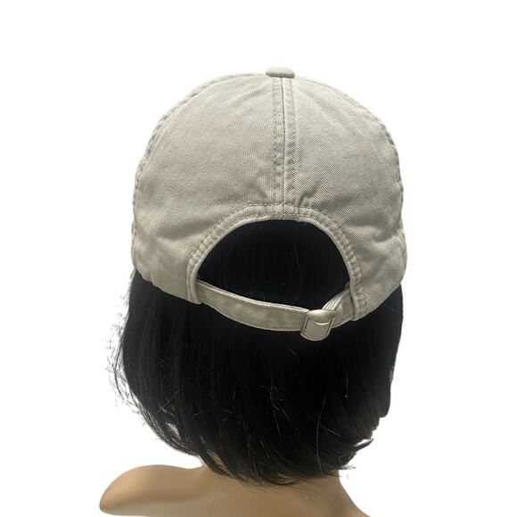 American Eagle Outfitters Moon and Stars Baseball Cap Grey/Gray Hat Adjustable - Picture 2 of 13